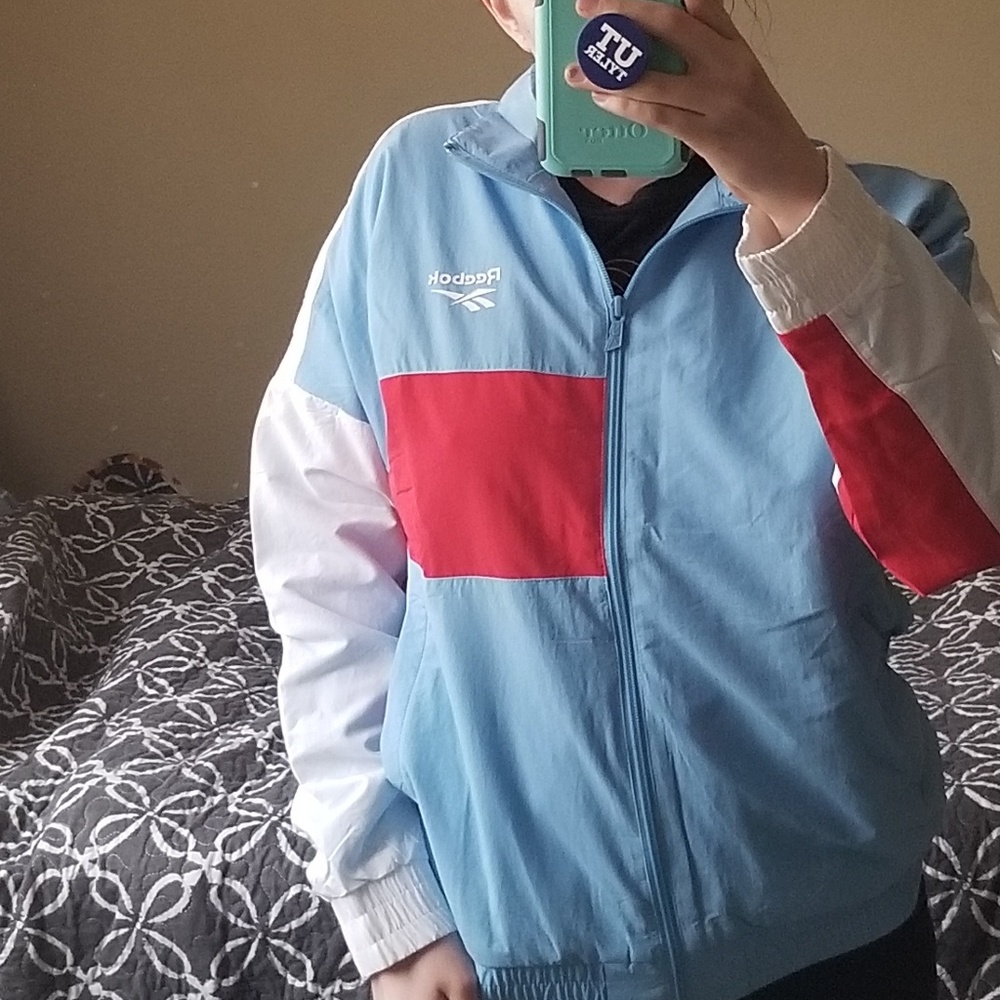 Reebok Vintage style Jacket